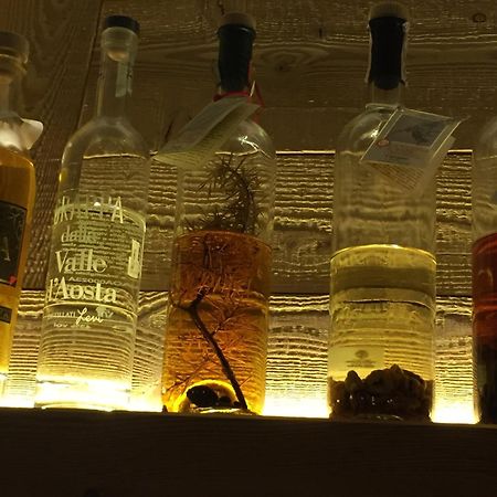 Albergo Alpenrose Ski&Bike Mountain Hotel Gressoney-Saint-Jean Εξωτερικό φωτογραφία