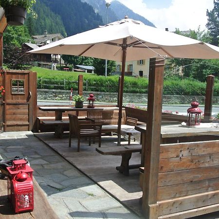 Albergo Alpenrose Ski&Bike Mountain Hotel Gressoney-Saint-Jean Εξωτερικό φωτογραφία