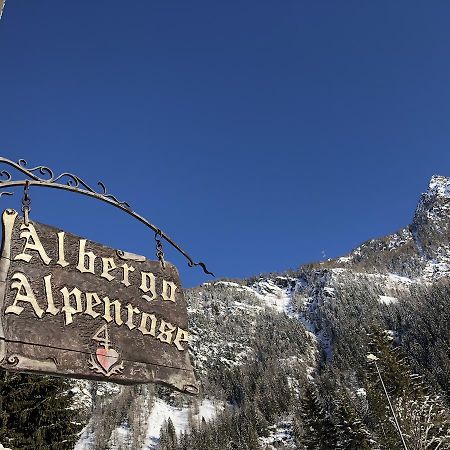 Albergo Alpenrose Ski&Bike Mountain Hotel Gressoney-Saint-Jean Εξωτερικό φωτογραφία