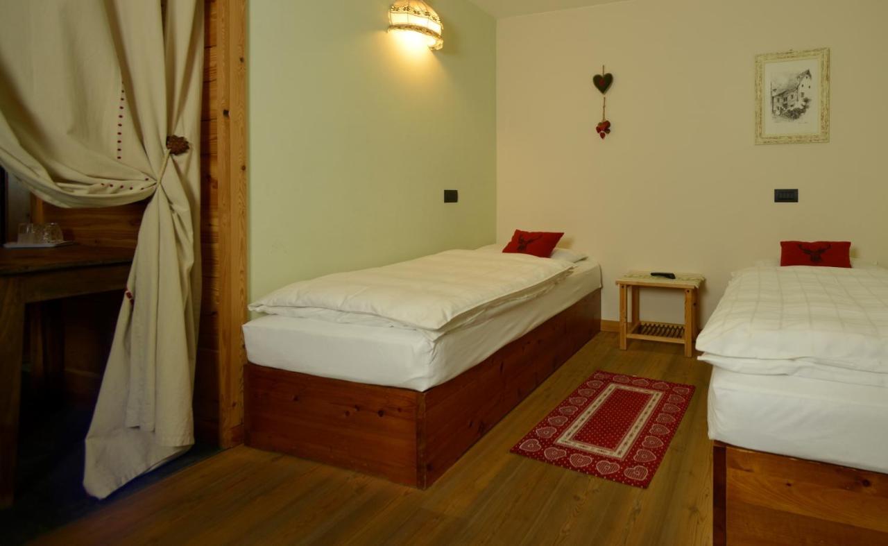 Albergo Alpenrose Ski&Bike Mountain Hotel Gressoney-Saint-Jean Εξωτερικό φωτογραφία