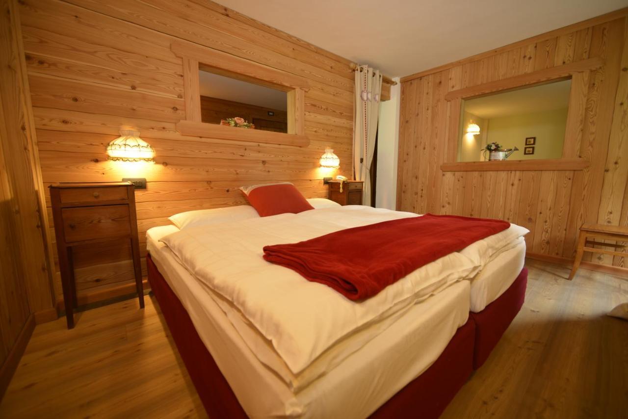Albergo Alpenrose Ski&Bike Mountain Hotel Gressoney-Saint-Jean Εξωτερικό φωτογραφία