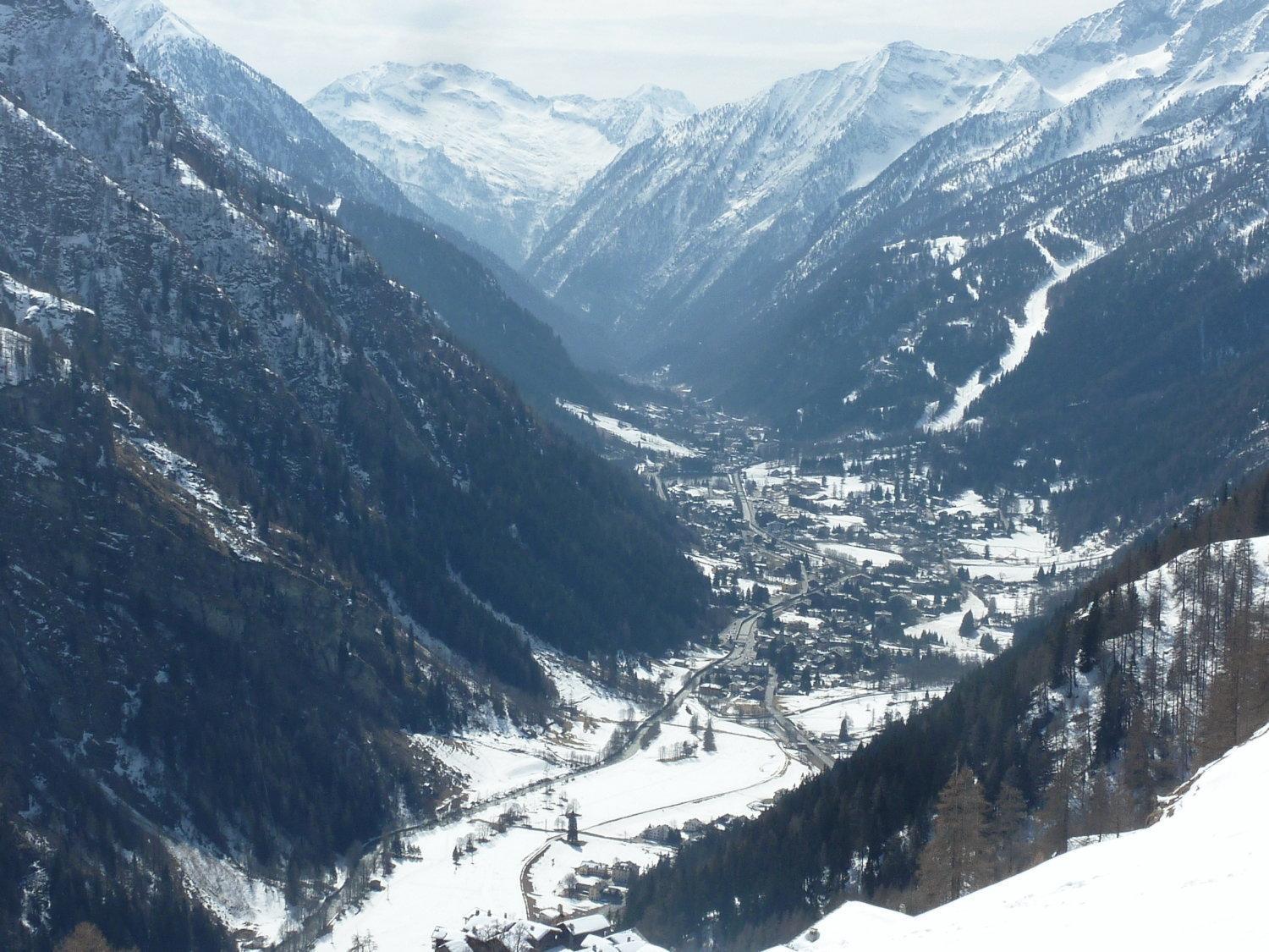 Albergo Alpenrose Ski&Bike Mountain Hotel Gressoney-Saint-Jean Εξωτερικό φωτογραφία