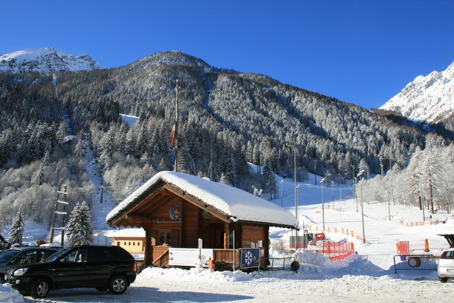 Albergo Alpenrose Ski&Bike Mountain Hotel Gressoney-Saint-Jean Εξωτερικό φωτογραφία