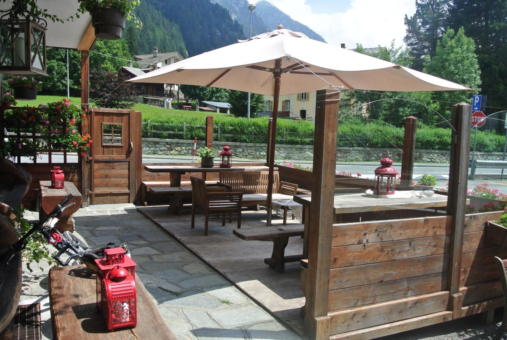 Albergo Alpenrose Ski&Bike Mountain Hotel Gressoney-Saint-Jean Εξωτερικό φωτογραφία