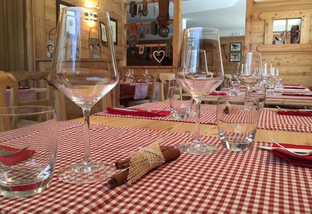Albergo Alpenrose Ski&Bike Mountain Hotel Gressoney-Saint-Jean Εξωτερικό φωτογραφία