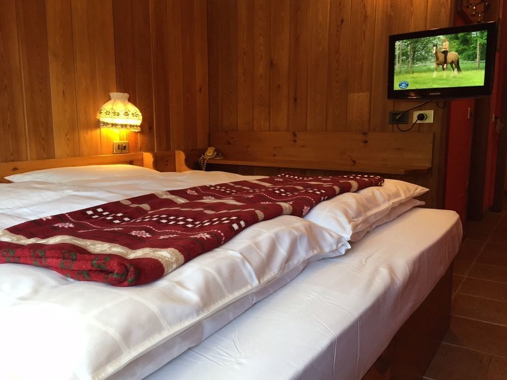 Albergo Alpenrose Ski&Bike Mountain Hotel Gressoney-Saint-Jean Εξωτερικό φωτογραφία