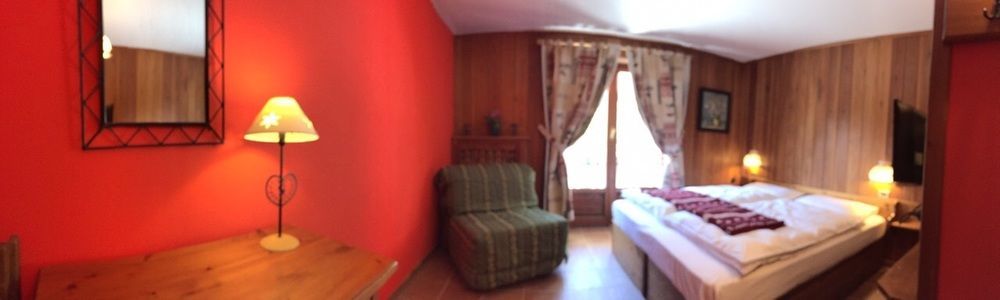 Albergo Alpenrose Ski&Bike Mountain Hotel Gressoney-Saint-Jean Εξωτερικό φωτογραφία
