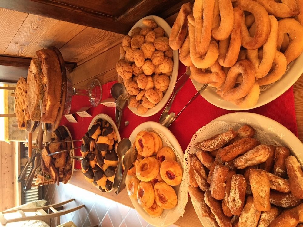 Albergo Alpenrose Ski&Bike Mountain Hotel Gressoney-Saint-Jean Εξωτερικό φωτογραφία