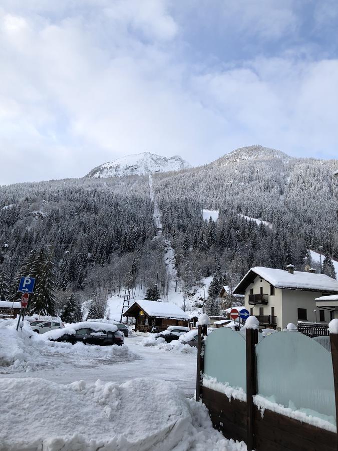 Albergo Alpenrose Ski&Bike Mountain Hotel Gressoney-Saint-Jean Εξωτερικό φωτογραφία