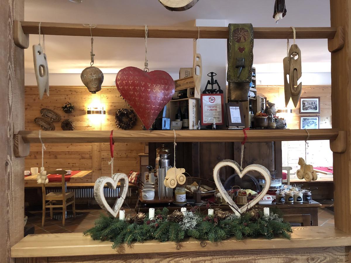 Albergo Alpenrose Ski&Bike Mountain Hotel Gressoney-Saint-Jean Εξωτερικό φωτογραφία