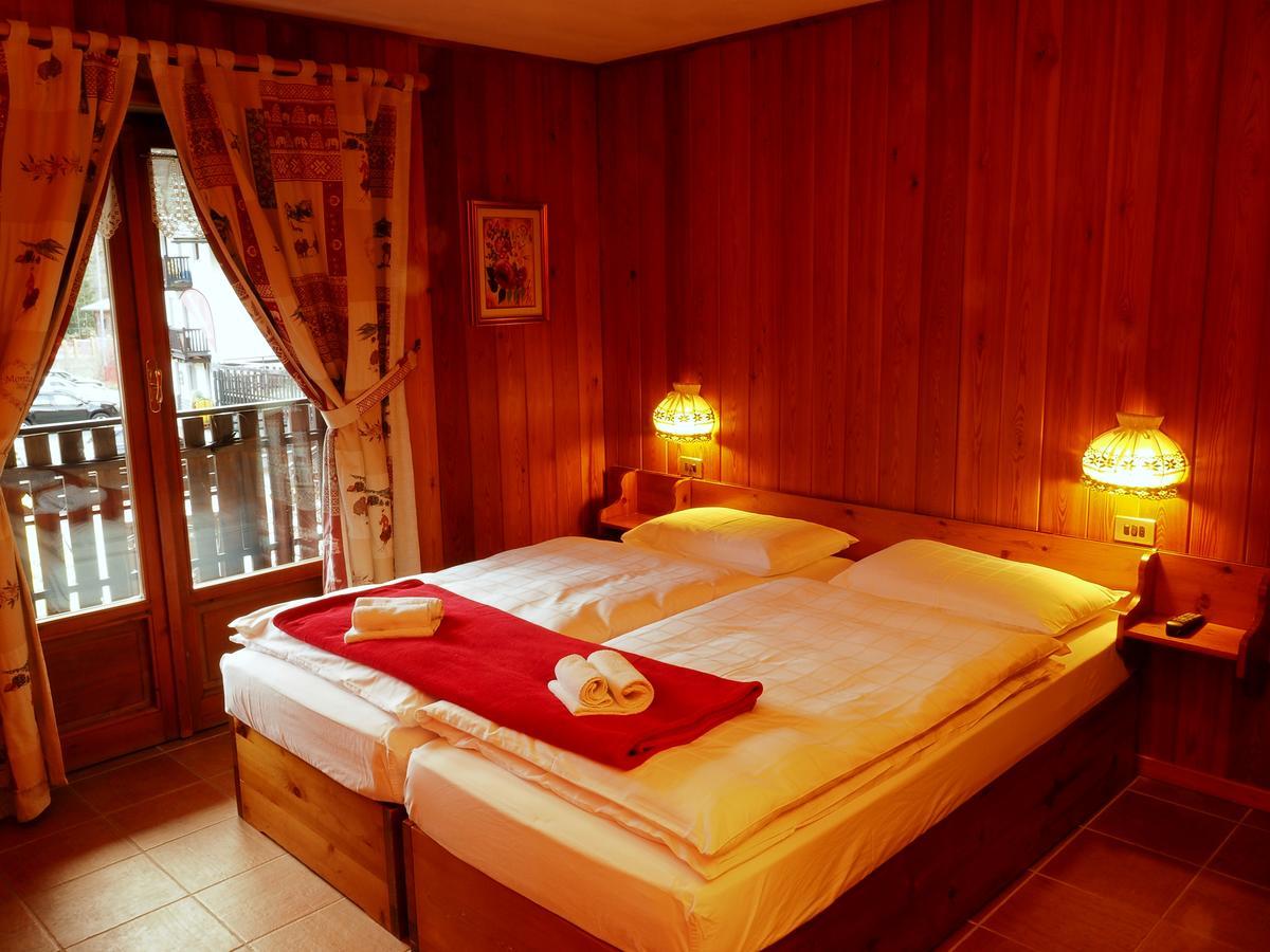 Albergo Alpenrose Ski&Bike Mountain Hotel Gressoney-Saint-Jean Εξωτερικό φωτογραφία