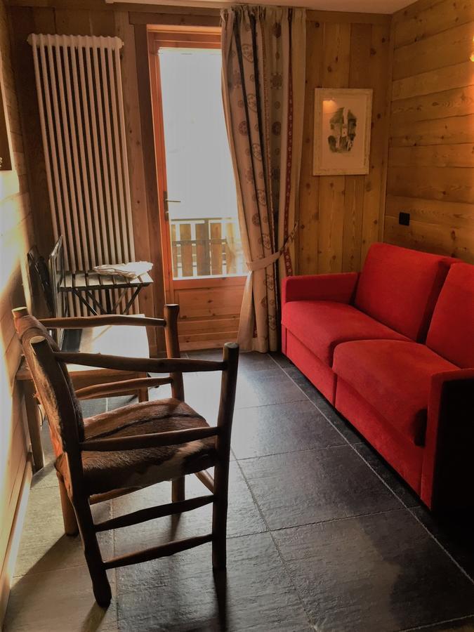 Albergo Alpenrose Ski&Bike Mountain Hotel Gressoney-Saint-Jean Εξωτερικό φωτογραφία