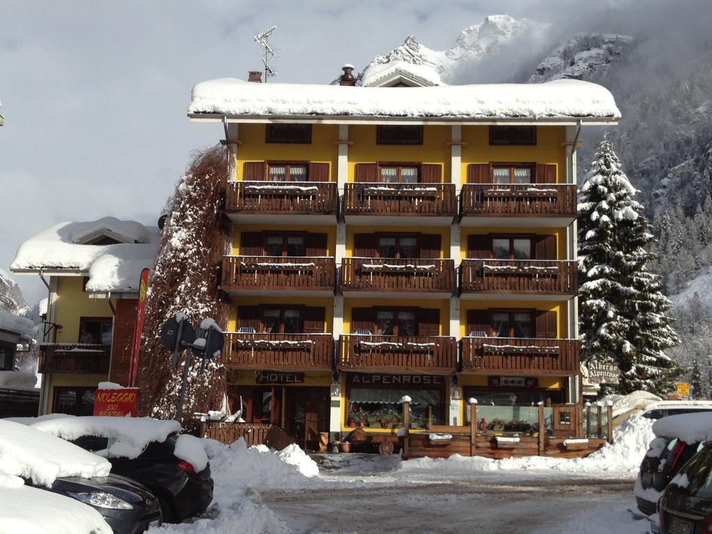 Albergo Alpenrose Ski&Bike Mountain Hotel Gressoney-Saint-Jean Εξωτερικό φωτογραφία