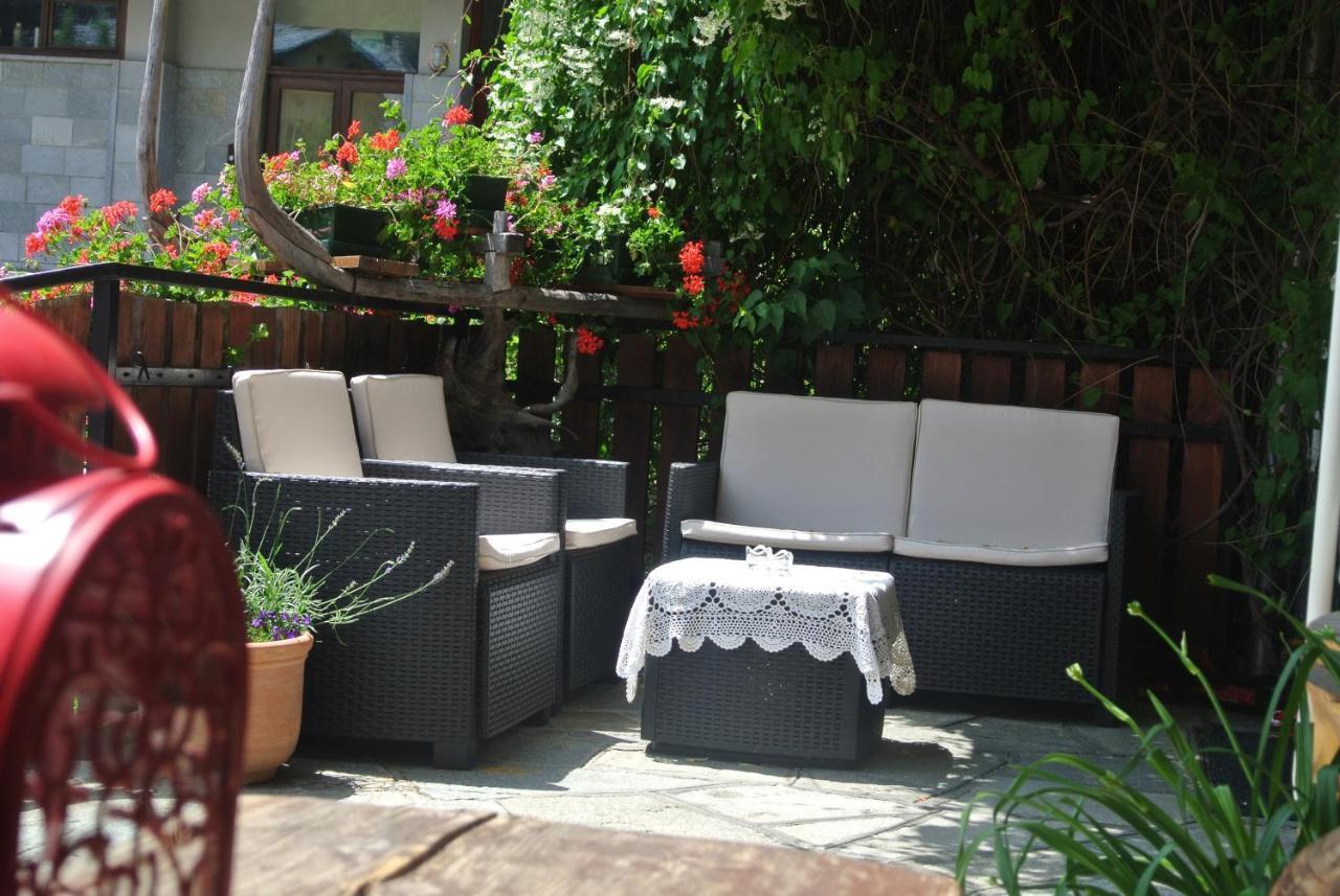 Albergo Alpenrose Ski&Bike Mountain Hotel Gressoney-Saint-Jean Εξωτερικό φωτογραφία