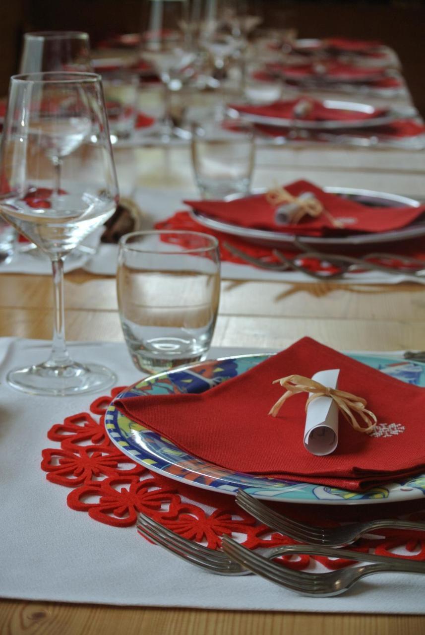 Albergo Alpenrose Ski&Bike Mountain Hotel Gressoney-Saint-Jean Εξωτερικό φωτογραφία