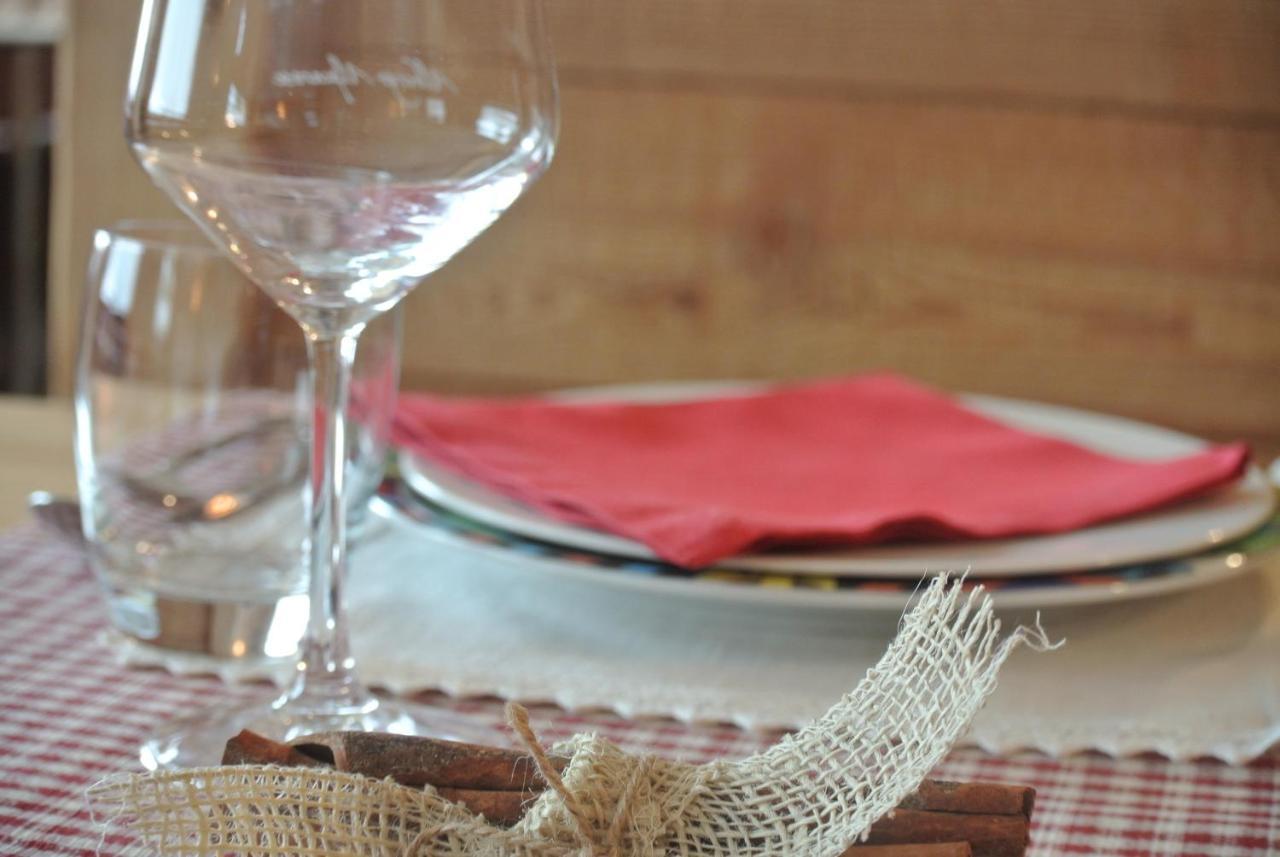 Albergo Alpenrose Ski&Bike Mountain Hotel Gressoney-Saint-Jean Εξωτερικό φωτογραφία
