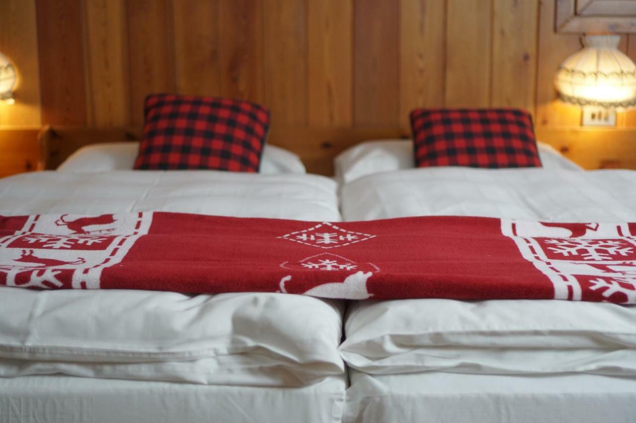 Albergo Alpenrose Ski&Bike Mountain Hotel Gressoney-Saint-Jean Εξωτερικό φωτογραφία