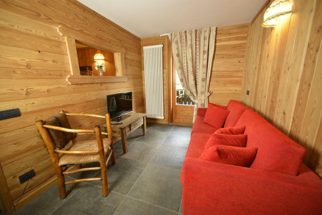 Albergo Alpenrose Ski&Bike Mountain Hotel Gressoney-Saint-Jean Εξωτερικό φωτογραφία