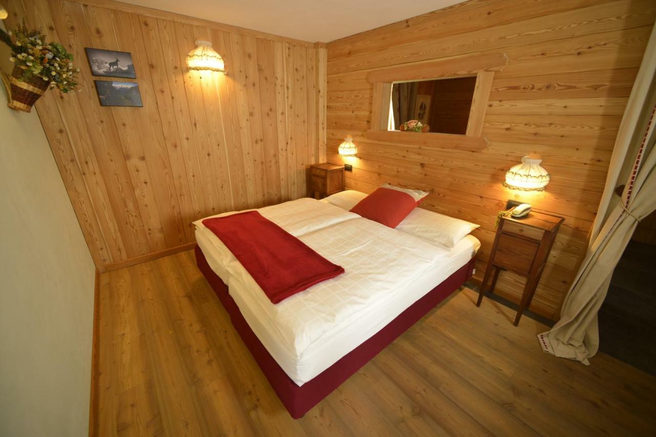Albergo Alpenrose Ski&Bike Mountain Hotel Gressoney-Saint-Jean Εξωτερικό φωτογραφία