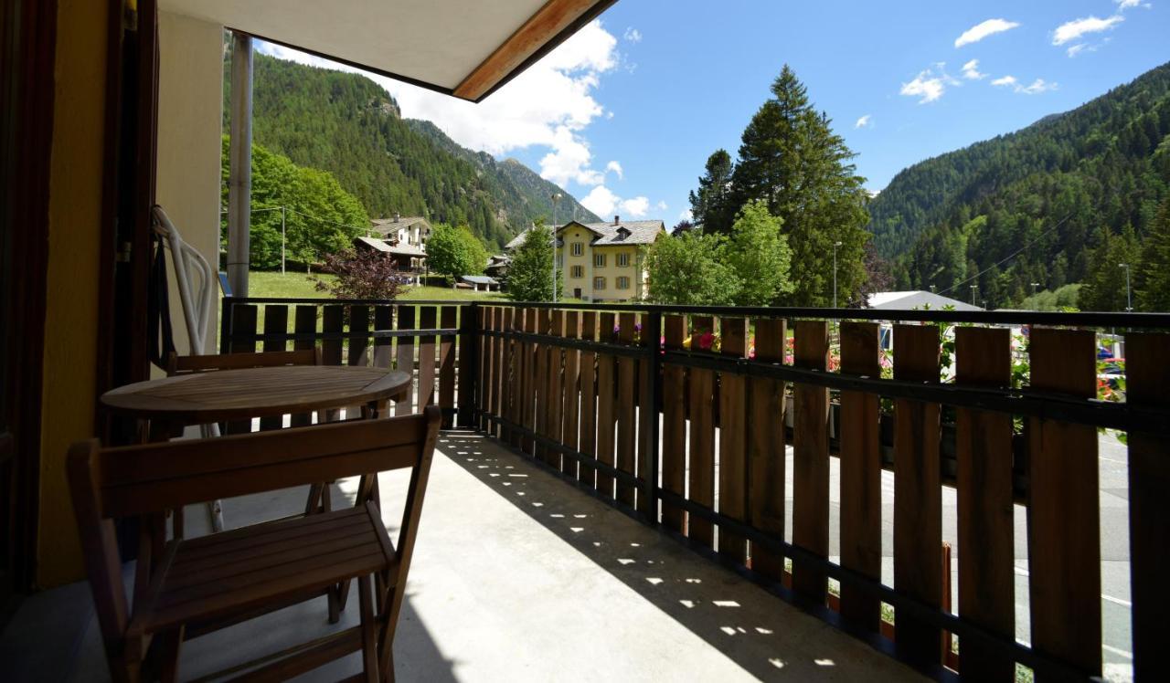Albergo Alpenrose Ski&Bike Mountain Hotel Gressoney-Saint-Jean Εξωτερικό φωτογραφία